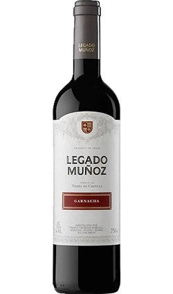 Legado Munoz Garnacha 750ml