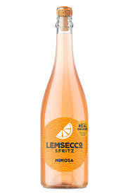 Lemsecco Mimosa Spritz 750ml - Liquor Library