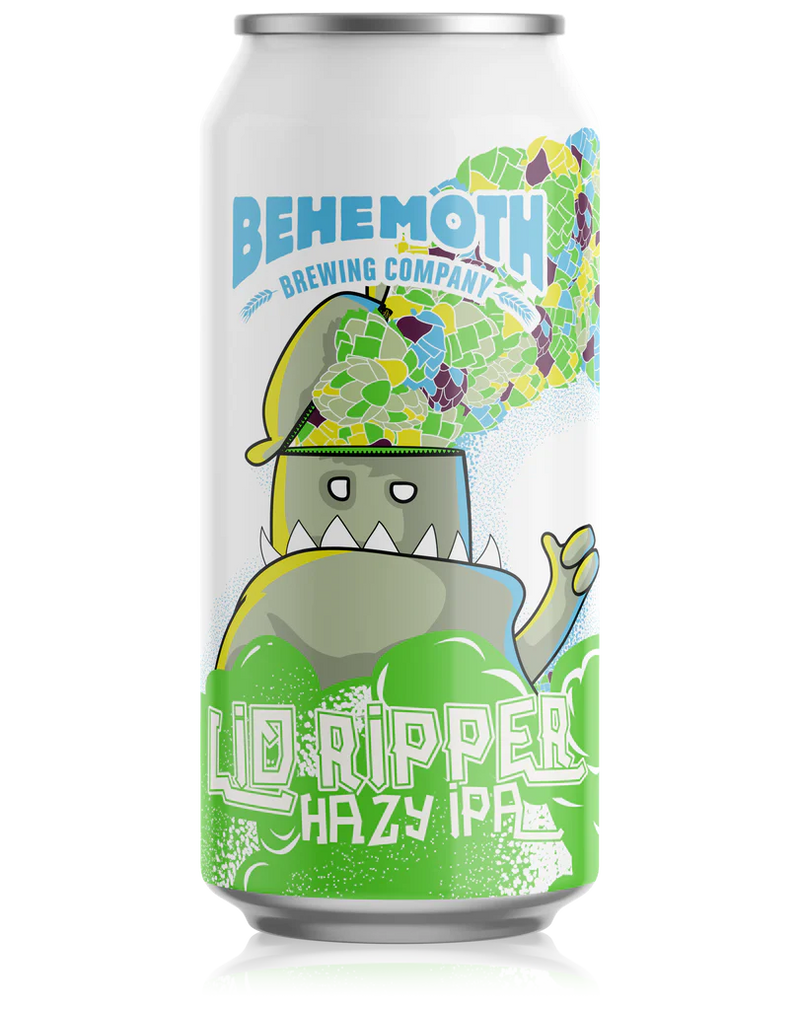 Behemoth Lid Ripper 440C