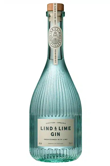 Lind & Lime Gin 44% 700ml - Liquor Library