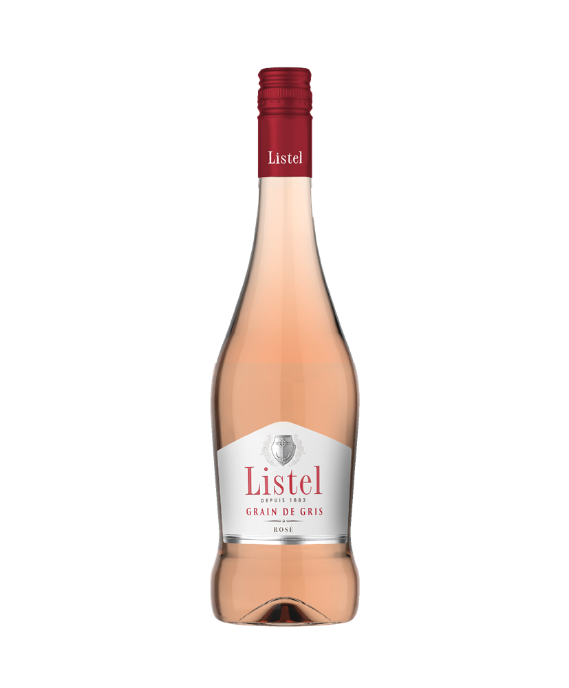 Listel Grain De Gris Rose