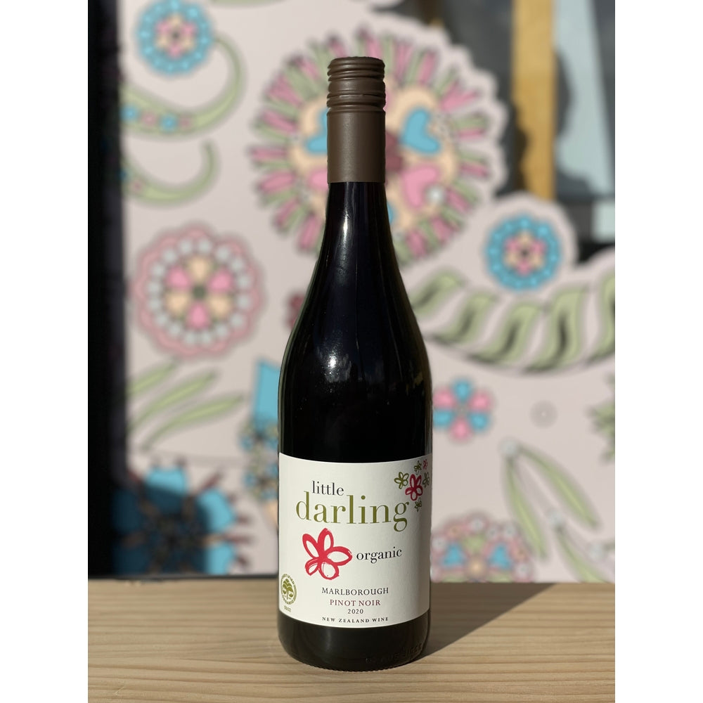 Little Darling Org Pinot Noir