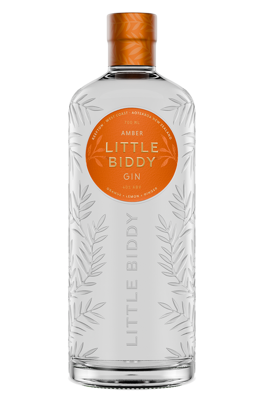 Little Biddy Amber 700ml