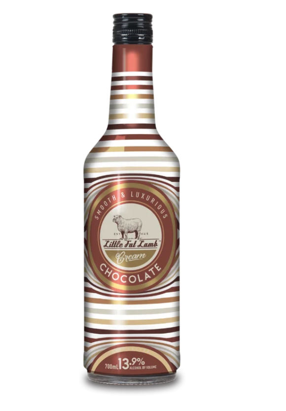 Little Fat L Cream Choc 700ml - Liquor Library