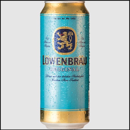 Lowenbrau Original 500C
