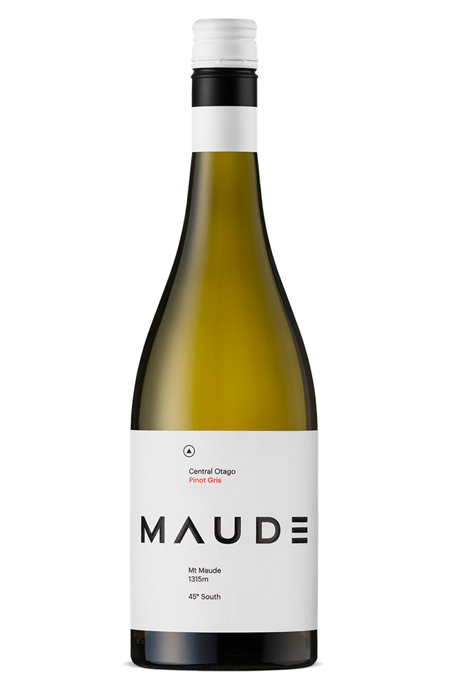 Maude Pinot Gris 750ml