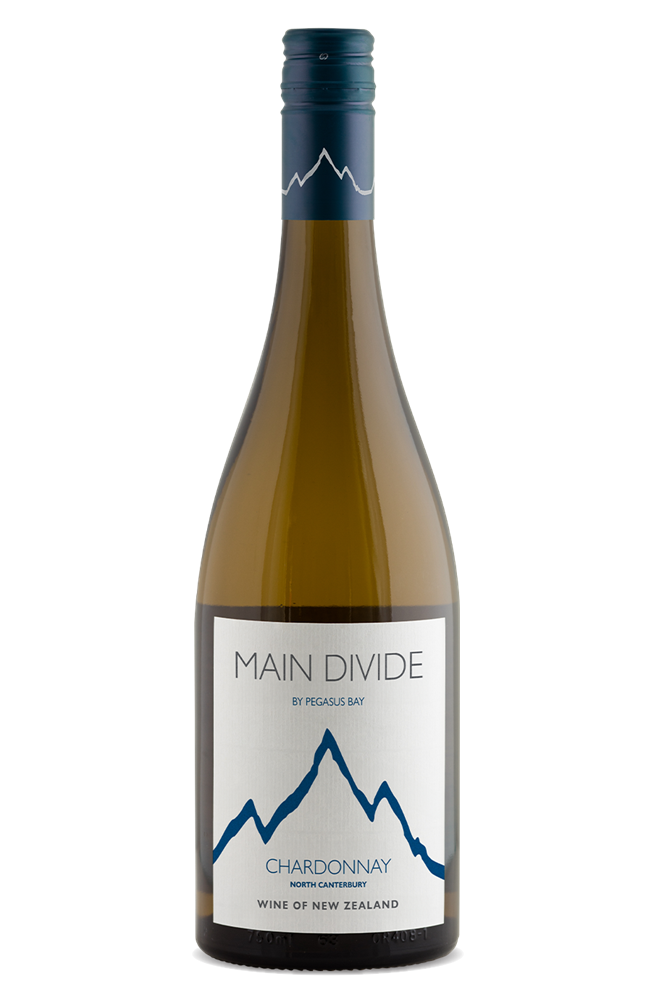 Main Divide Chardonnay 750ml
