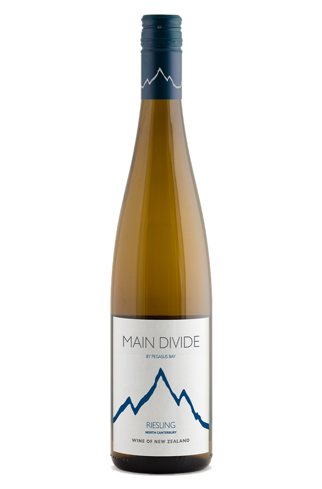 Main Divide Riesling 750ml