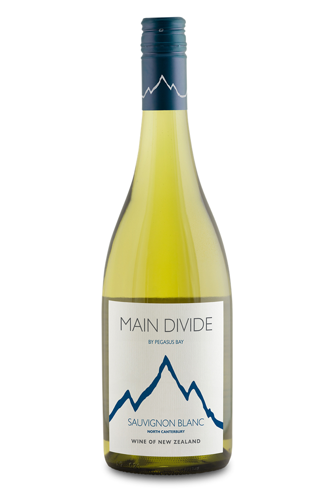 Main Divide Sauv Blanc 750ml