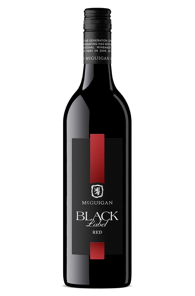 McGuigan BL Red 750ml