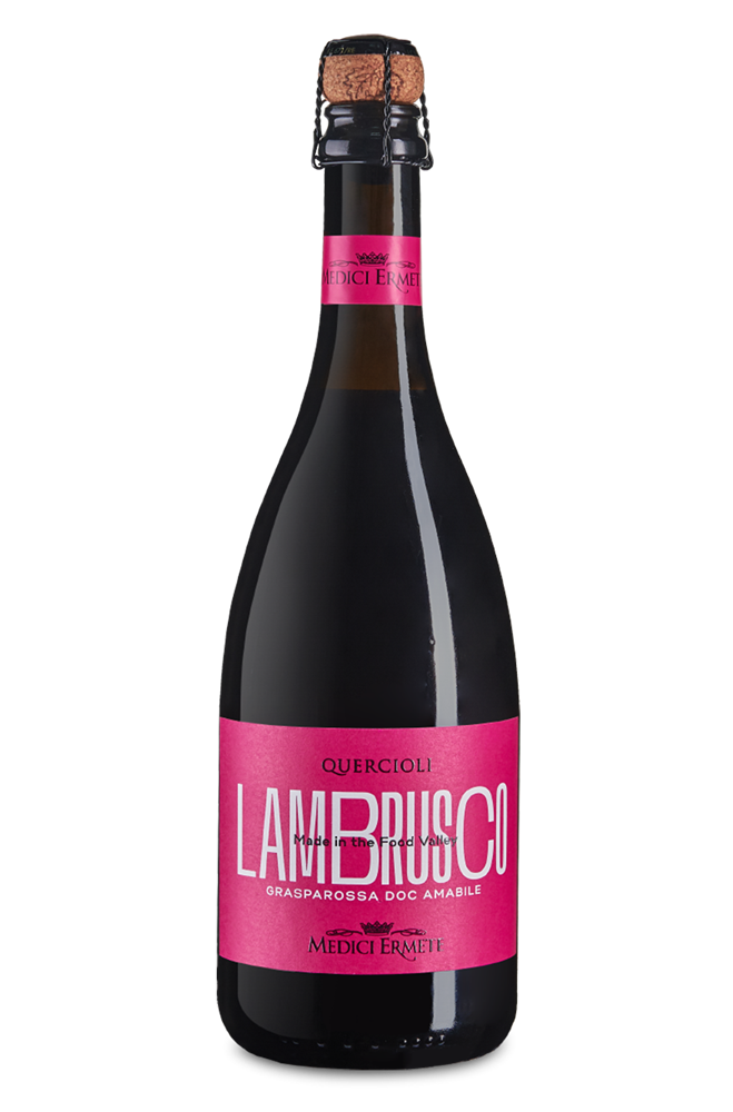 Medici Lambrusco Grasparossa