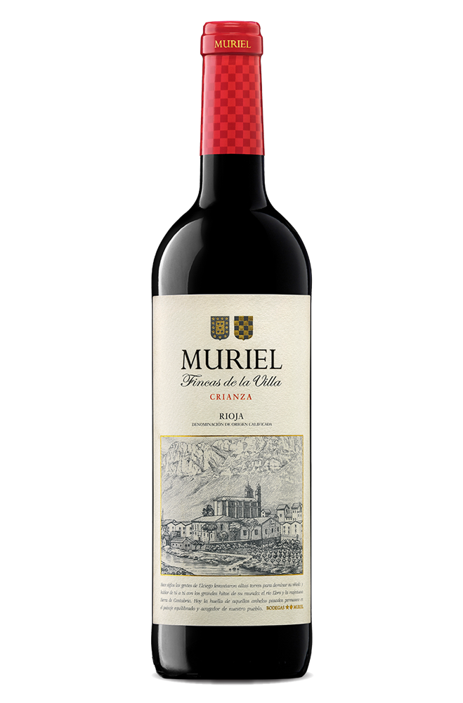 Muriel Crianza Rioja