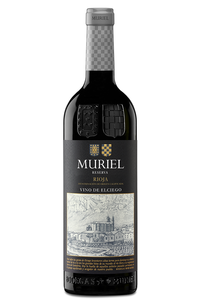 Muriel Reserva Rioja