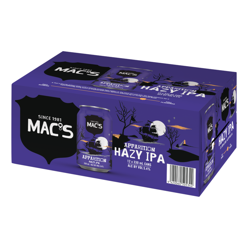 Macs Apparition HIPA 12x330C