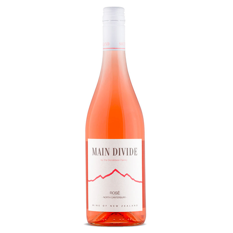 Main Divide Rose 750ml