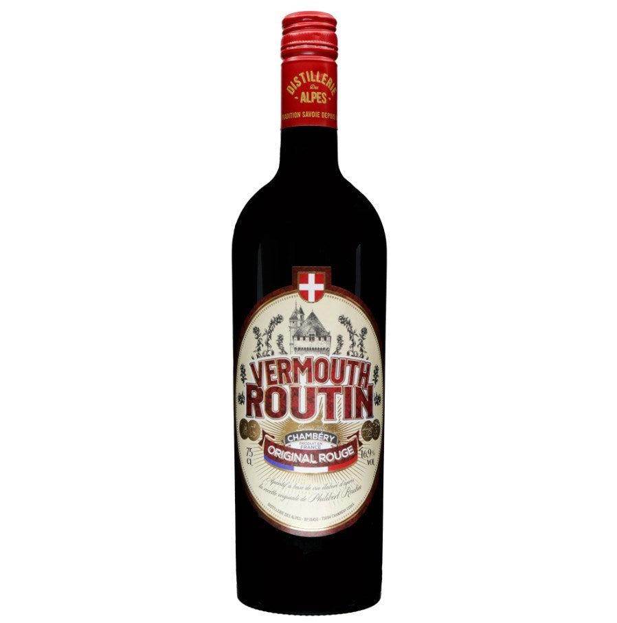 Maison Routin Red Vermouth 750ml