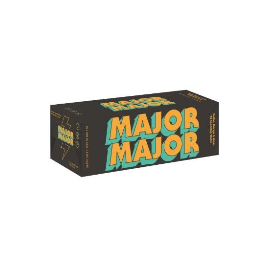 Major Major Mango Lime 10pk C