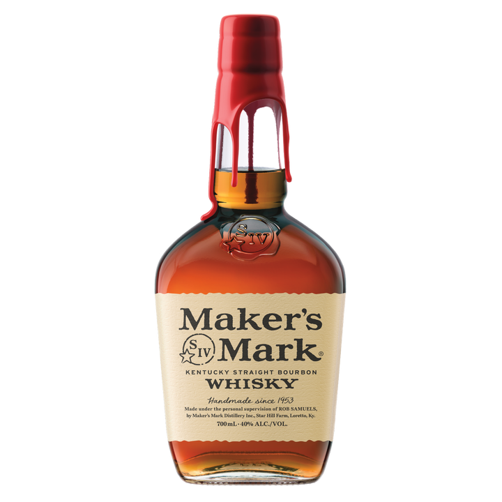 Makers Mark Bourbon 1L - Liquor Library