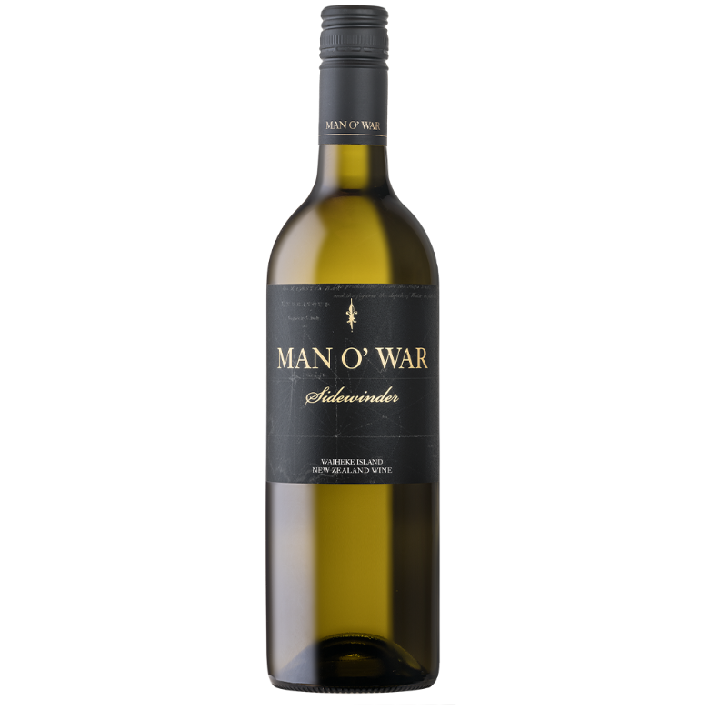 Man O War Sidewinder - Liquor Library