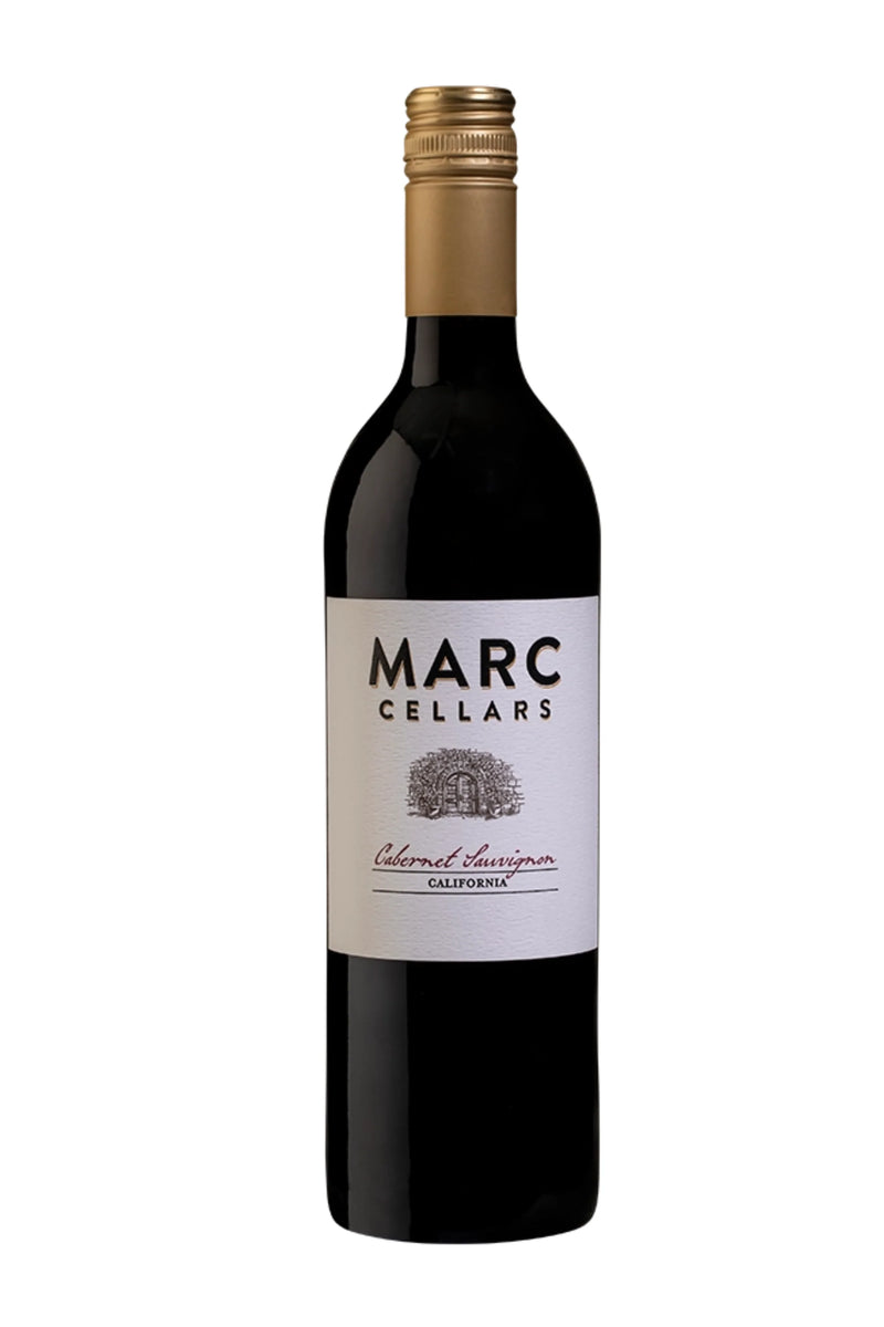 Marc Cellars Cab Sauv - Liquor Library
