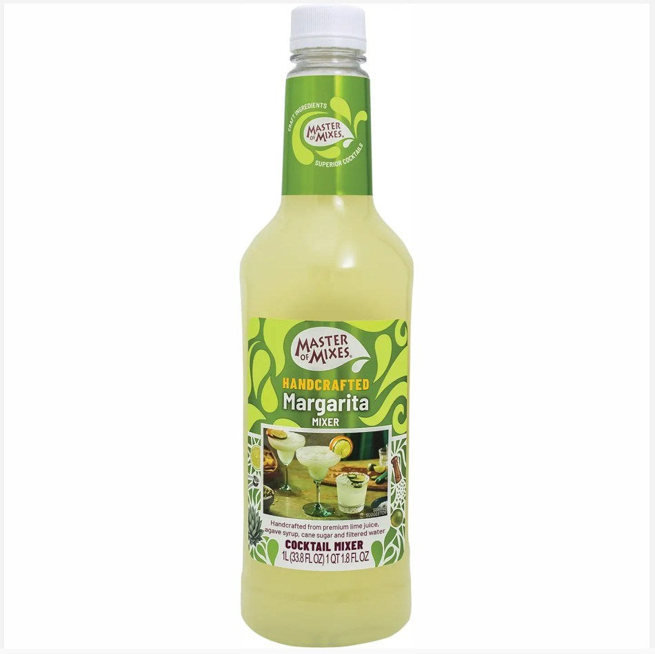 Master of Mixes Margarita 1ltr