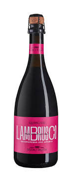 Medici Lambrusco Grasparossa - Liquor Library