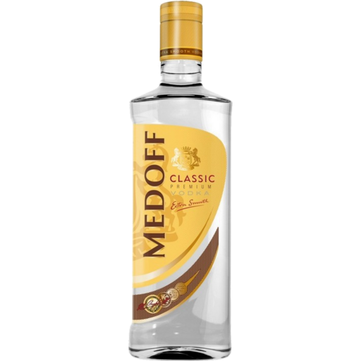 Medoff Vodka 200ml - Liquor Library