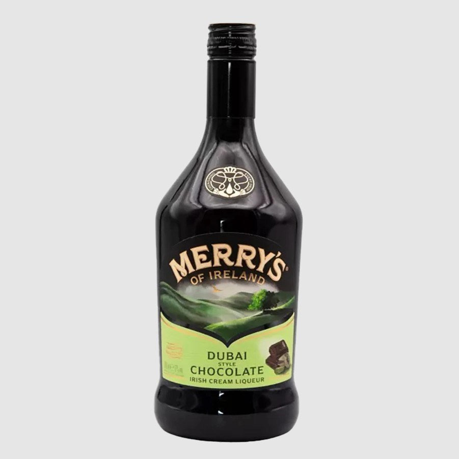 Merrys Dubai Chocolate 700ml
