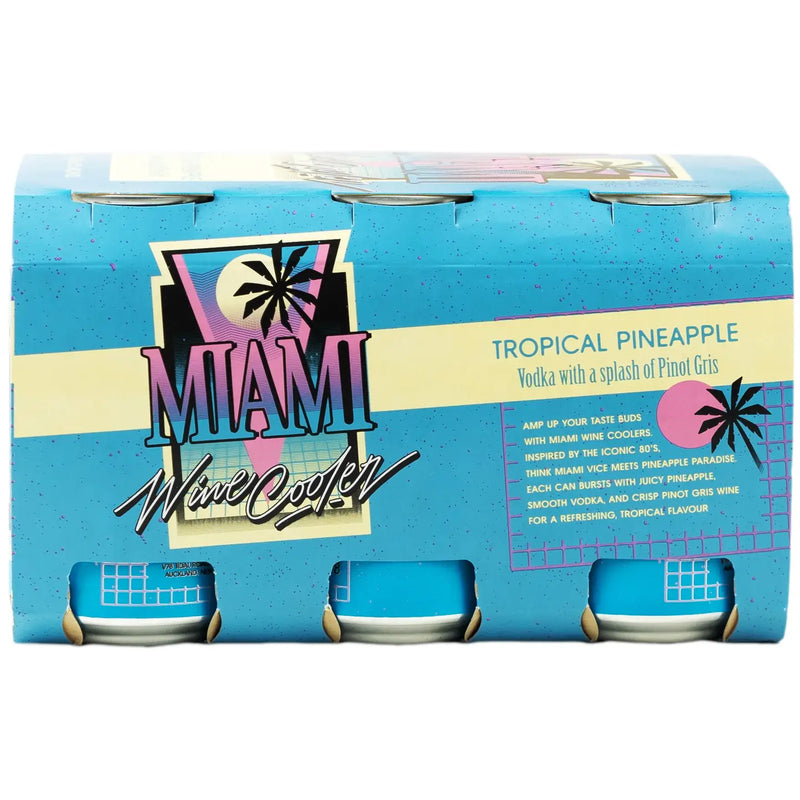 Miami WC Tropical Pne 6x330C - Liquor Library