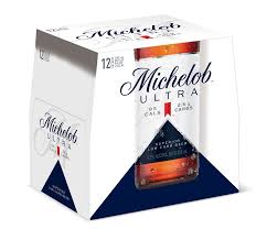 Michelob Ultra 4.2% 12x355B - Liquor Library