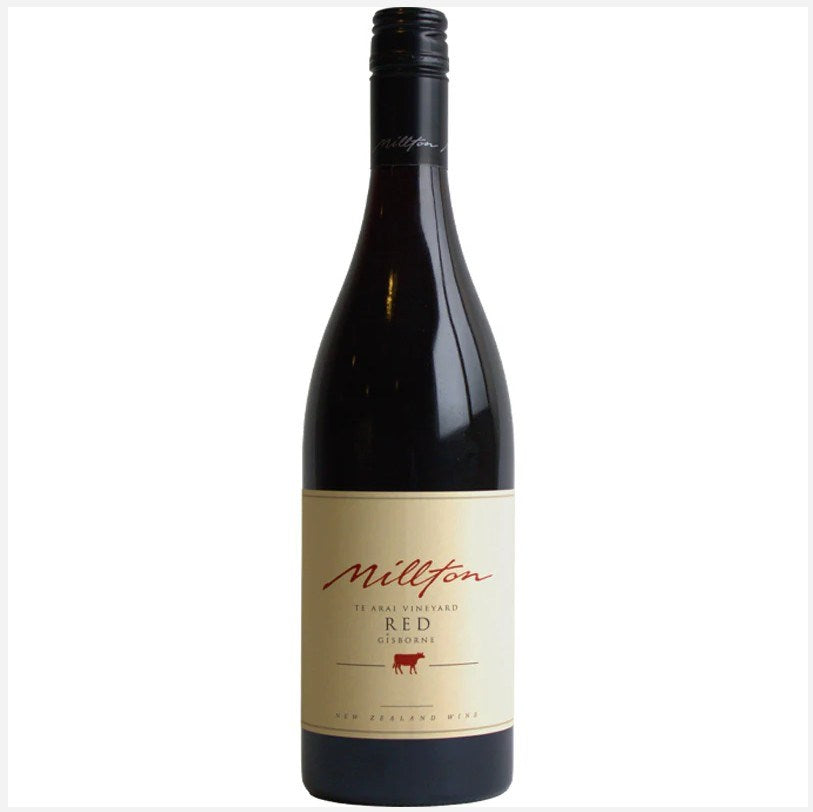 Millton Te Arai Red 750ml