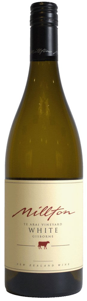 Millton Te Arai White 750ml