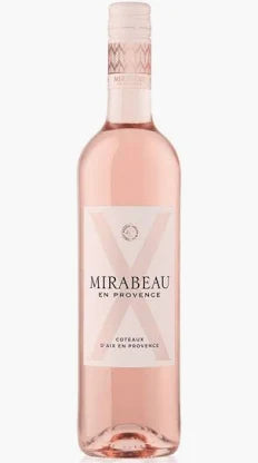 Mirabeau X Provence Rose - Liquor Library