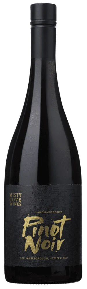 Misty Cove Landmark Pinot Noir - Liquor Library