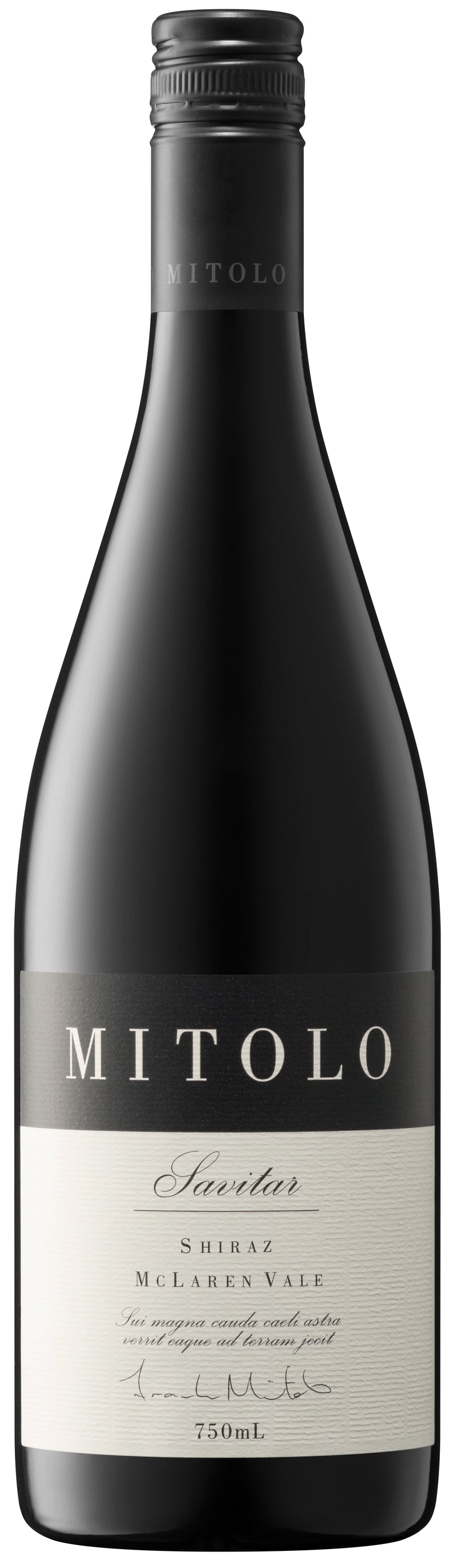 Mitolo Savitar Shiraz