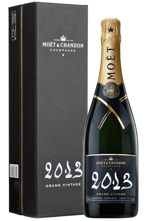 Moet & Chand Grand Vint 2013