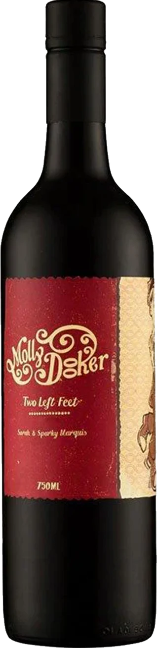 Mollydooker Two Left Shiraz Cab - Liquor Library