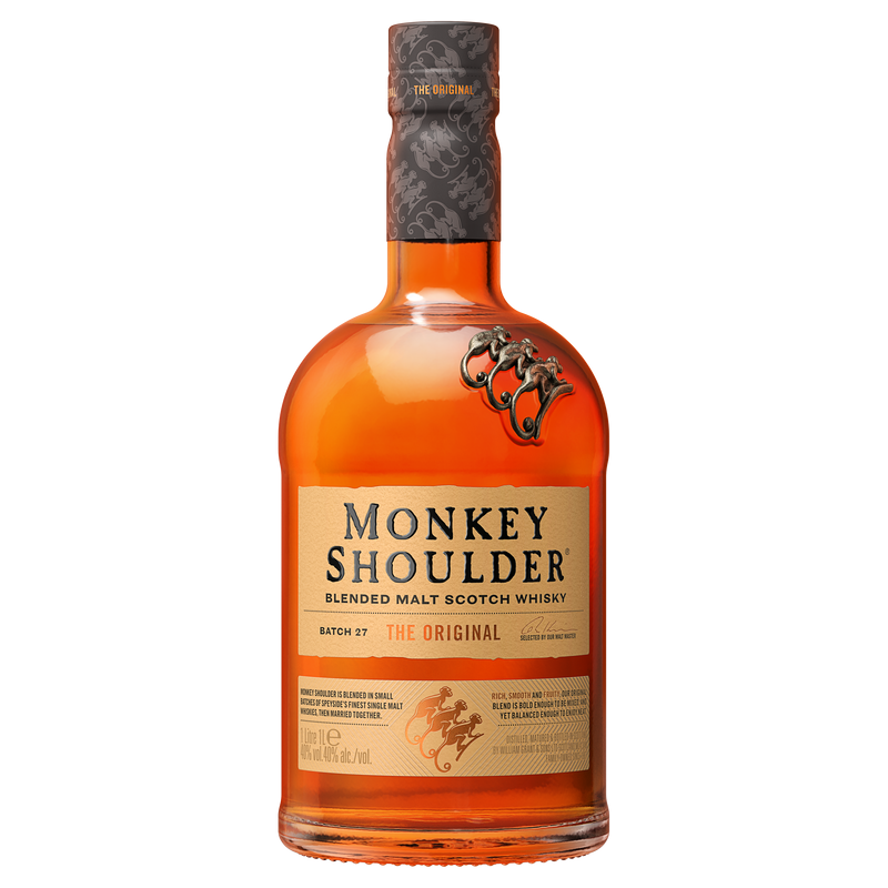 Monkey Shoulder 1L