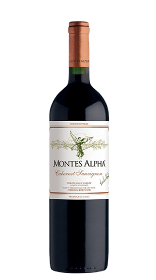Montes Alpha Cab Sauv - Liquor Library