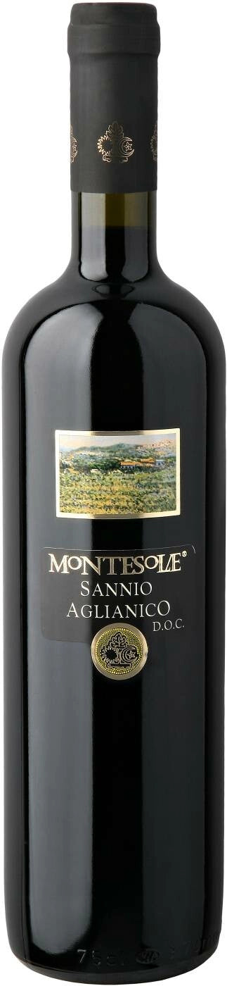 Montesol Sannio Aglianico