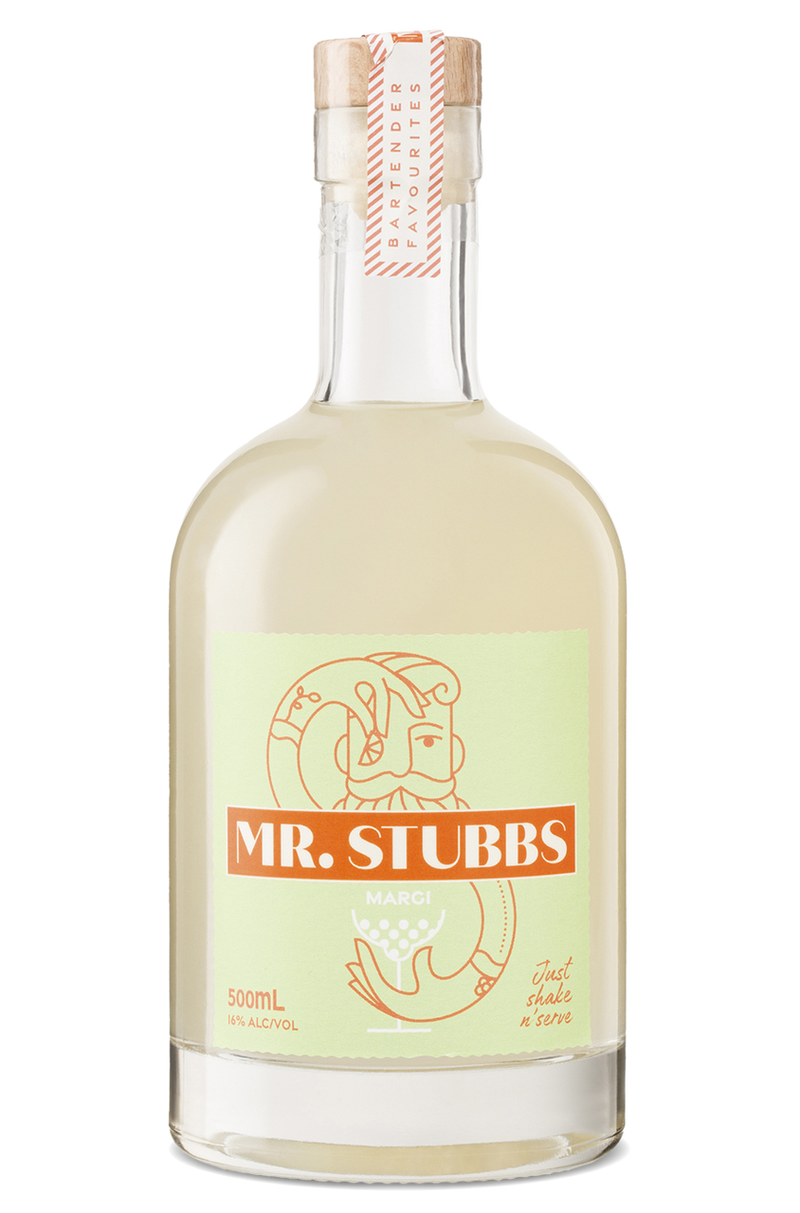 Mr Stubbs Marci 700ml - Liquor Library