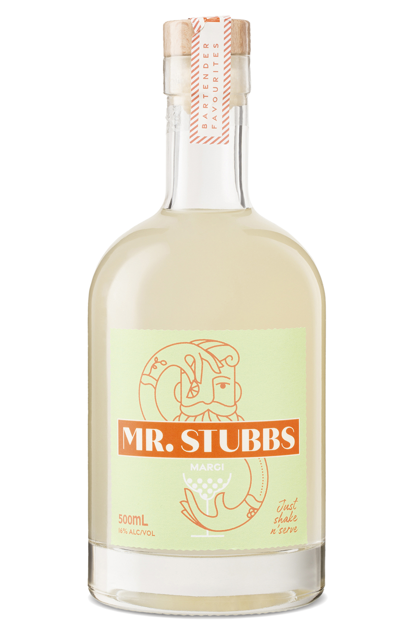 Mr Stubbs Marci 700ml - Liquor Library