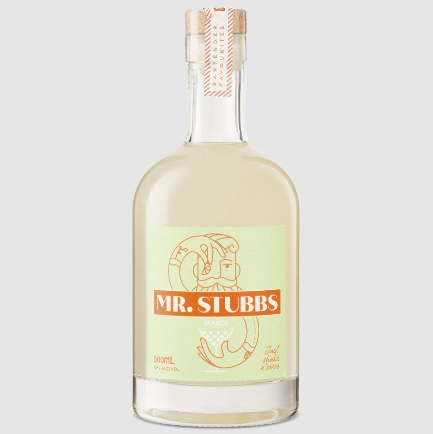Mr Stubbs Margi 500ml