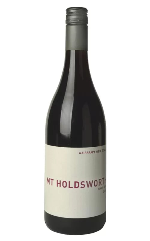 Mt Holdsworth Wairarapa Pinot Noir - Liquor Library