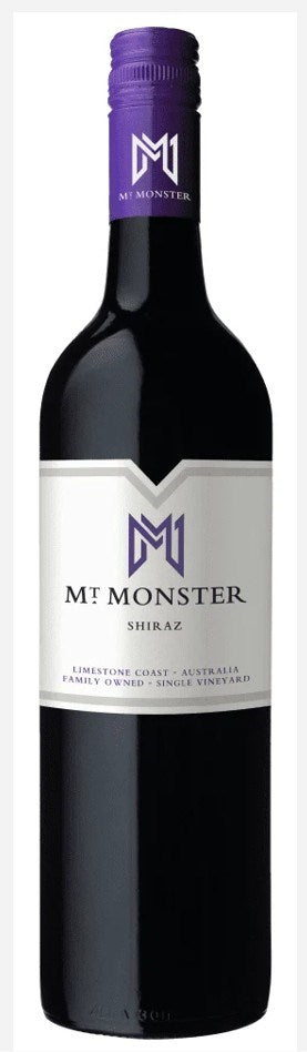 Mt Monster Shiraz