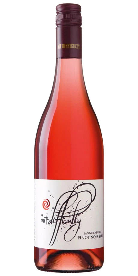Mt Difficulty Rose 750ml