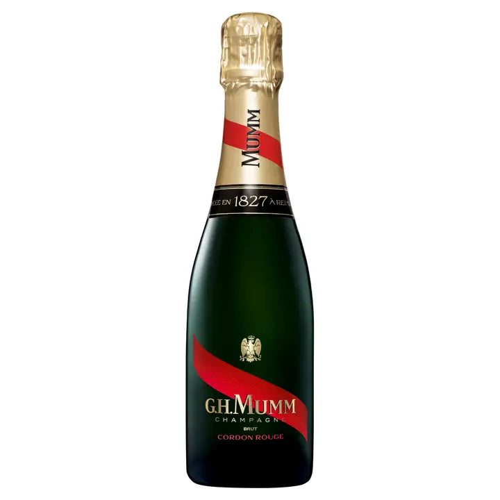 Mumm Cordon Rouge 375mL - Liquor Library