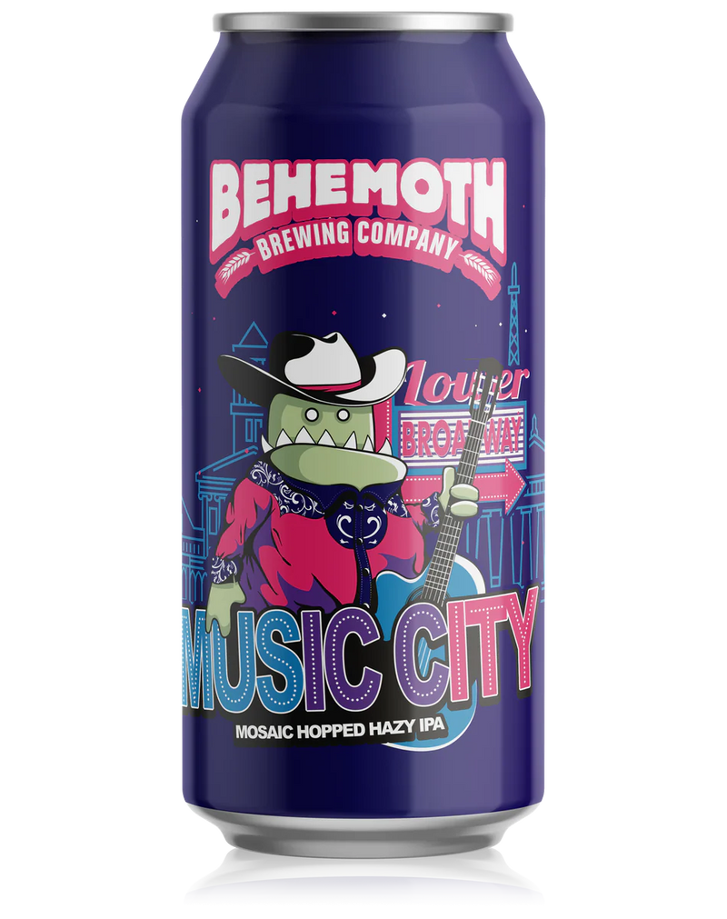 Behemoth Music City 440C