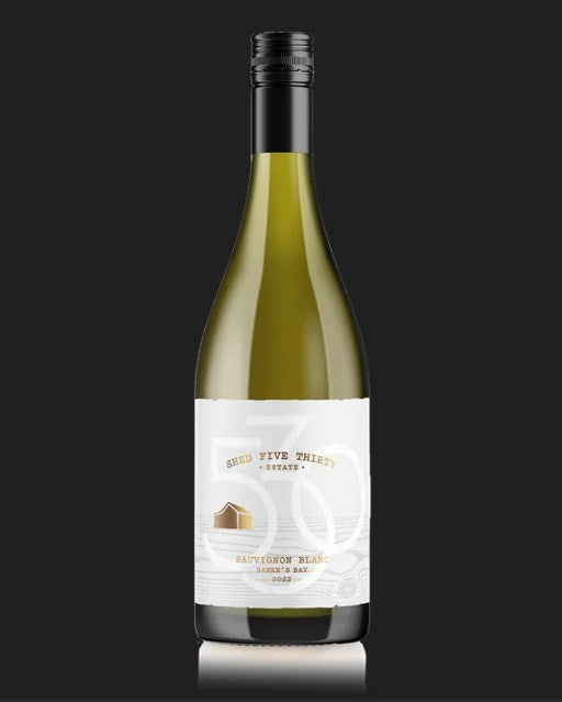 NV Shed 530 Est Late Harvest 375ml
