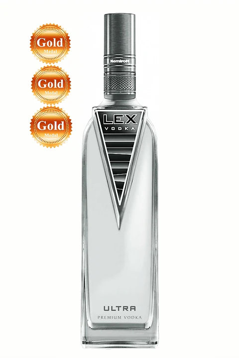 Nemiroff Lex Ultra Vodka 700ml - Liquor Library